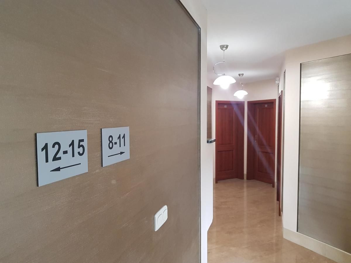 Мотели Motel Duet Granowo-27