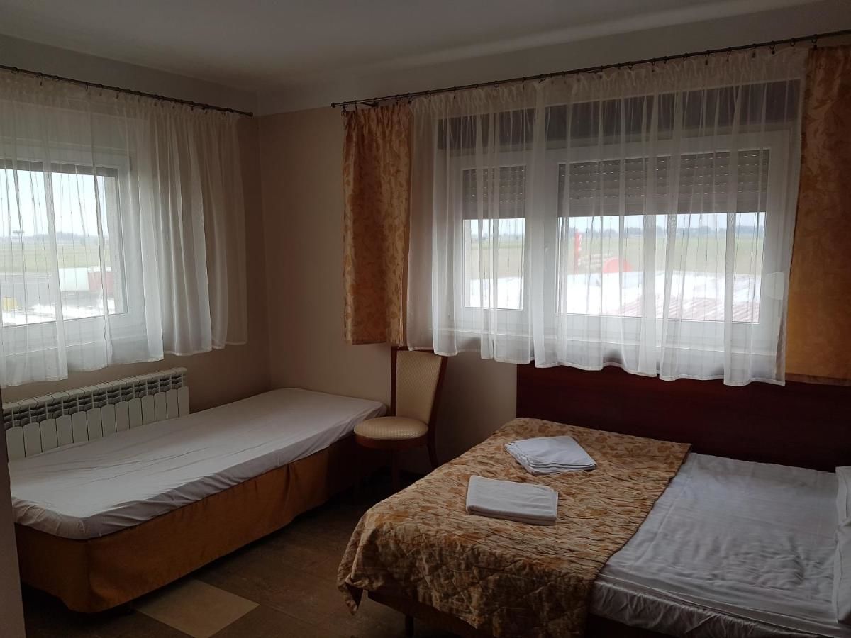 Мотели Motel Duet Granowo-31