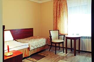 Мотели Motel Duet Granowo Одноместный номер-2