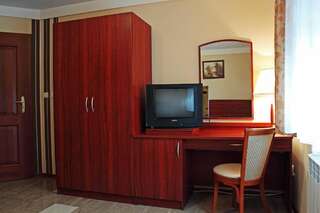 Мотели Motel Duet Granowo Двухместный номер с 1 кроватью-6