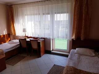 Мотели Motel Duet Granowo Стандартный двухместный номер с 2 отдельными кроватями-2